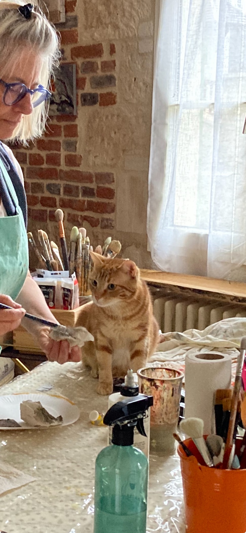 Lise Clarie Wuebben Peintures