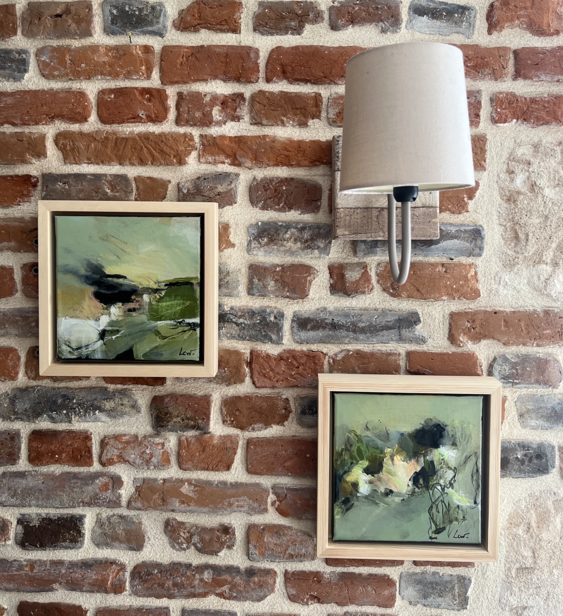 Lise Clarie Wuebben Peintures