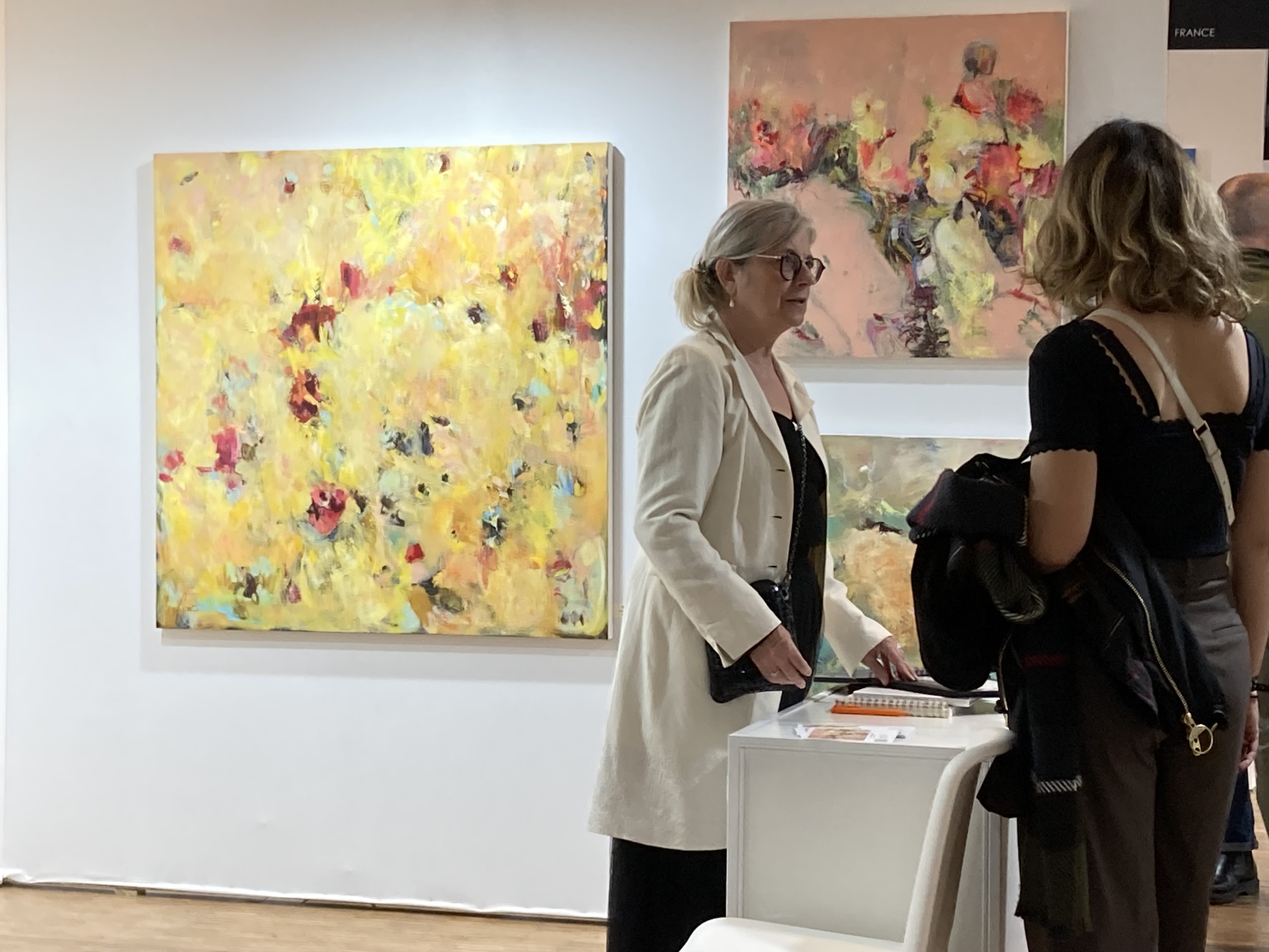 Lise Clarie Wuebben Peintures
